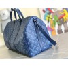 Louis Vuitton Keepall travel black 50 N45731