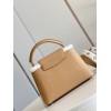 Louis Vuitton Capucines BB M59267 Beige Bag