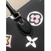 Louis Vuitton Onthego GM M45815 Black