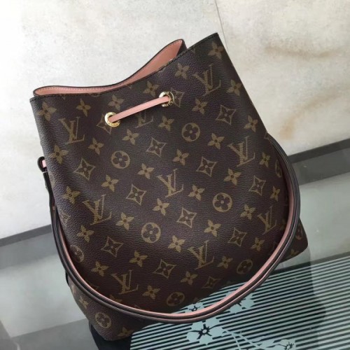 Louis Vuitton NEONOE Pink