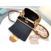 LV Dauphine MM Backpack M44391