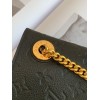 Louis Vuitton LV SURENE MM Black M43772
