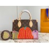 Louis Vuitton M46466 New LV x YK OnTheGo PM Bag