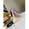 LV Fold Tote PM Red Handbags M45388