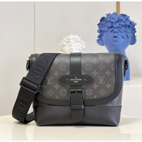 Louis Vuitton Saumur Messenger Bag