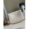 Louis Vuitton Coussin White PM M57790