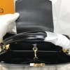 Louis Vuitton Crocodile Capucines PM