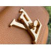 Louis Vuitton Lockme Bucket Brown M57687