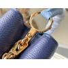 Louis Vuitton Capucines Blue BB M20844 Bag