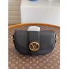 Louis Vuitton Pont 9 Soft Black M58967