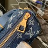 Louis Vuitton x Nigo Keepall M81011