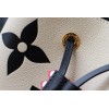 Louis Vuitton Crafty Neonoe MM Monogram