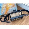 Louis Vuitton Petite Malle Monogram Bag - M44199