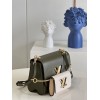 Louis Vuitton Twist PM Epi Green Leather