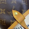 Louis Vuitton Saumur PM Monogram Shoulder Bag