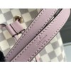 Louis Vuitton Neonoe damier brown shoulder bag