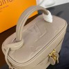 Louis Vuitton Vanity PM Beige M45599