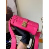 LV Papillon Trunk Epi Leather in Pink M58655