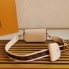 Louis Vuitton Officier White M69841