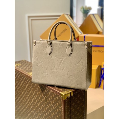 LV onthego MM M45607