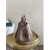 Louis Vuitton Montaigne BB Grey Empreinte Leather M41053