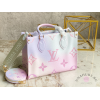Louis Vuitton Onthego PM pastel 2022 M59856