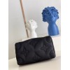 Louis Vuitton Speedy 25 Crossbody Black Bag