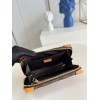 Louis Vuitton SOFT TRUNK Blurry Monogram canvas bag