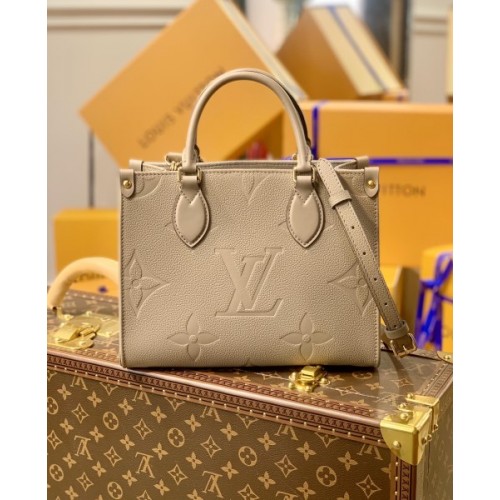 LV onthego M45660 PM 25cm