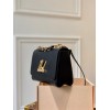 Louis Vuitton Twist Black Epi Leather Bag M59888