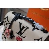 Louis Vuitton Crafty Pochette Metis in White M45385