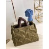 Louis Vuitton New Onthego Green GM bag