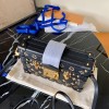 Louis Vuitton Petite Malle Box Trunk M57827
