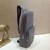 LV Avenue Sling Bag Taiga Gray M30443