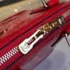 Louis Vuitton M90174 Alma BB Tote Bag Monogram Vernis
