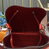 Louis Vuitton Neonoe epi brown shoulder bag