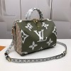 Louis Vuitton SPEEDY BANDOULIÈRE 30 M44572 Creme
