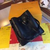 Louis Vuitton Neonoe black shoulder bag M44022