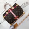 LOUIS VUITTON Monogram Summer Trunks Speedy Bandouliere 30