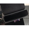 Louis Vuitton Twist MM Black M58526