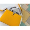 Louis Vuitton Capucines BB Python N95509 ...