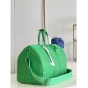 Louis Vuitton Keepall 50 Green M20963 Bag