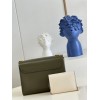 Louis Vuitton Twist PM Epi Green Leather