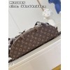 Louis Vuitton Virgil Abloh Monogram Chess Christopher Backpack