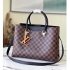 Louis Vuitton Riverside Black N40050