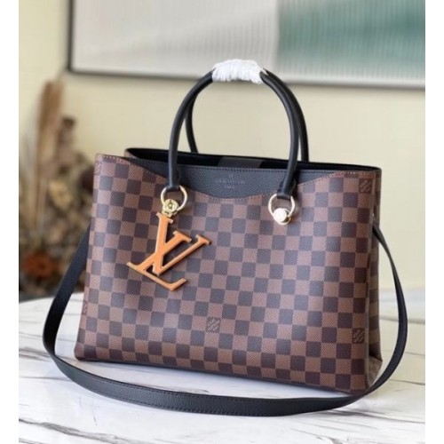 Louis Vuitton Riverside Black N40050