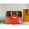 Louis Vuitton M46466 New LV x YK OnTheGo MM Bag