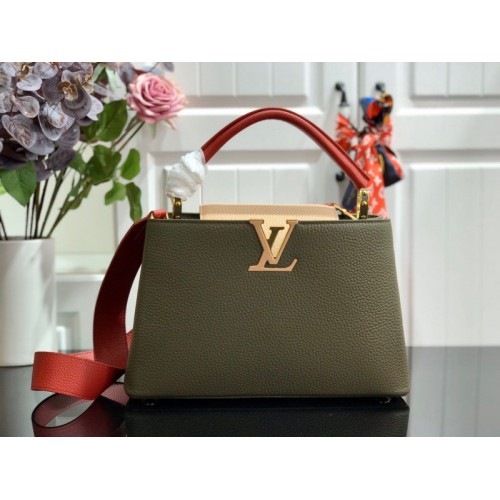 Louis Vuitton Capucines PM Bag M55359