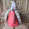 Louis Vuitton Vernis Monogram Trim Alma BB Bag M54704 Rose Balle