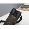 LV SOFT TRUNK WALLET for men